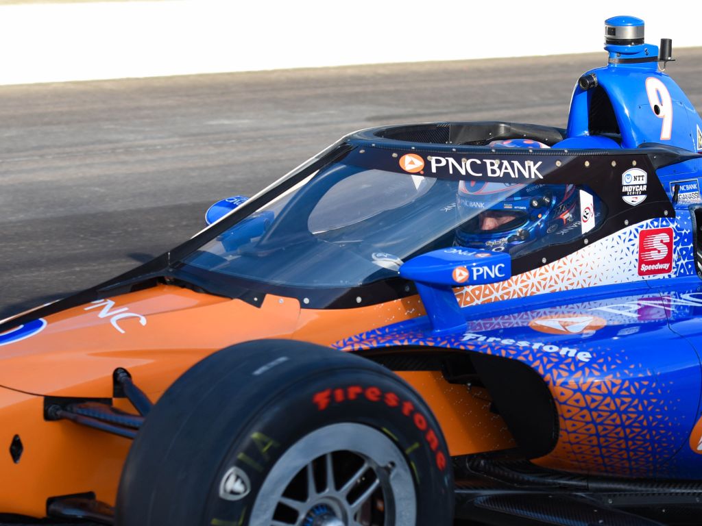 IndyCar aeroscreen stronger than halo say Red Bull.