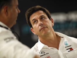 Wolff explains personal Aston Martin investment