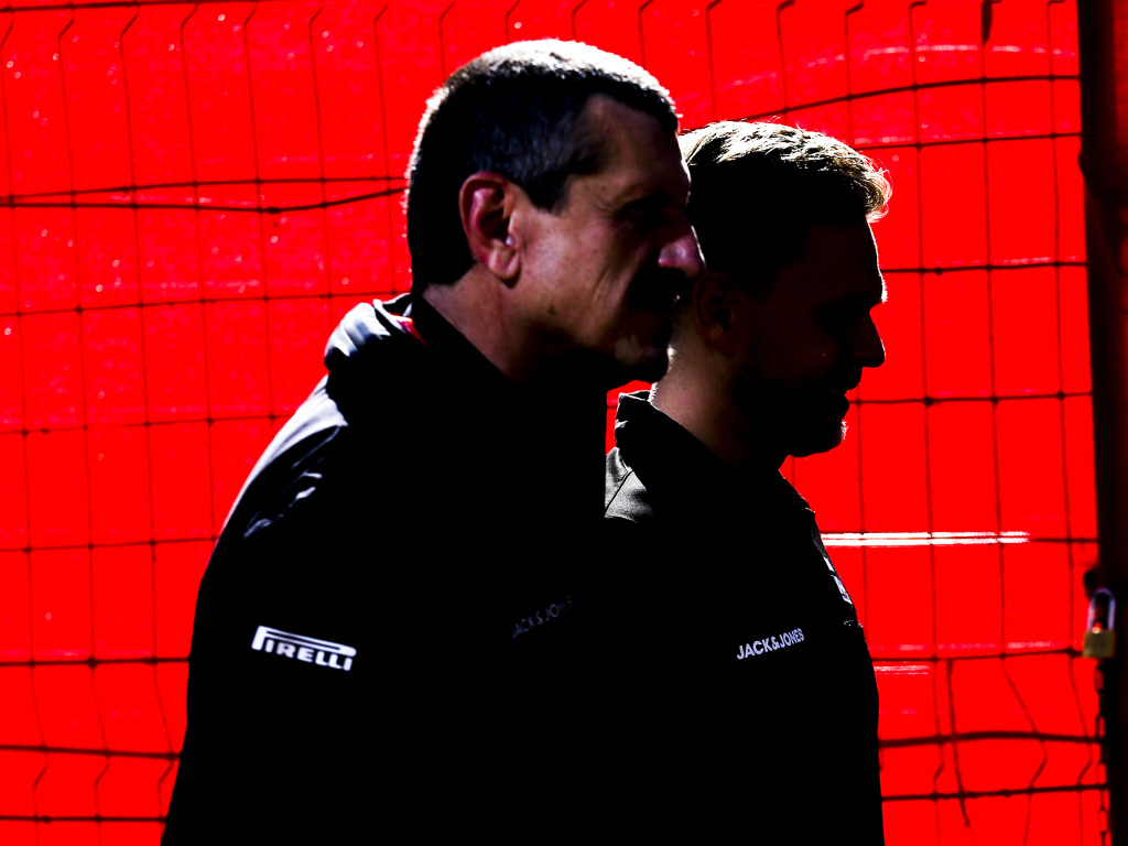 Guenther-Steiner-and-Kevin-Magnussen-Dark-Pa