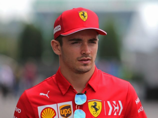 Charles Leclerc brushes off team order mess as no big deal | PlanetF1