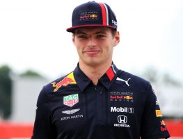Verstappen pleased with ‘flying’ Red Bull pace