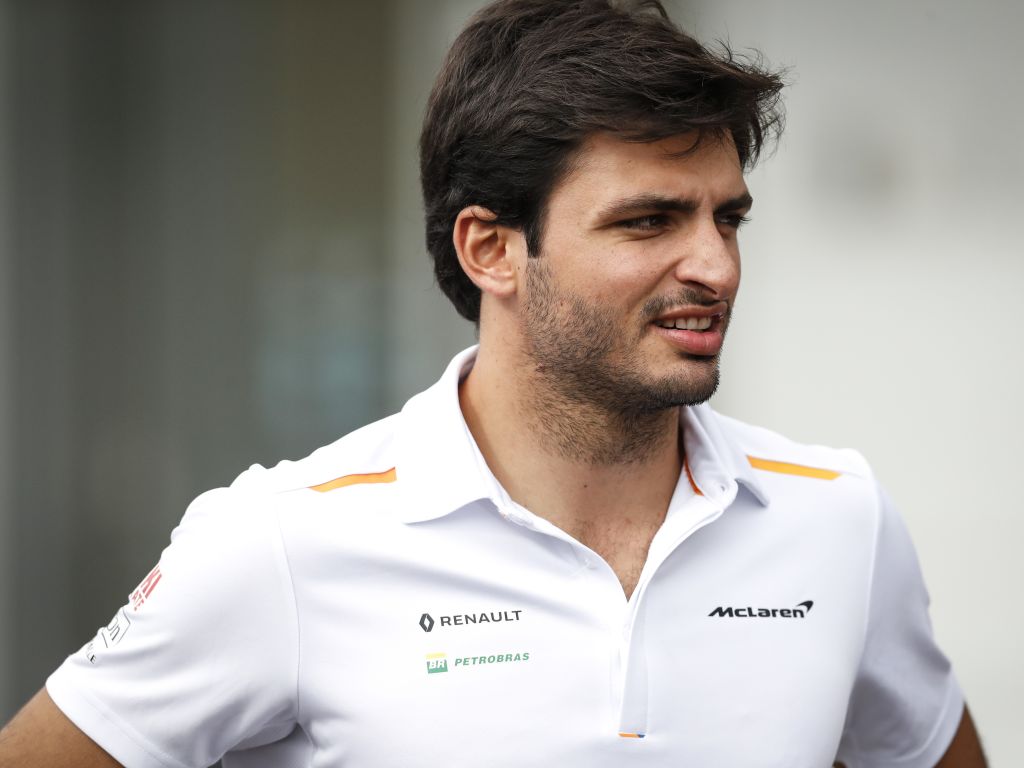 Carlos Sainz: I'll get better with time at McLaren | PlanetF1 : PlanetF1