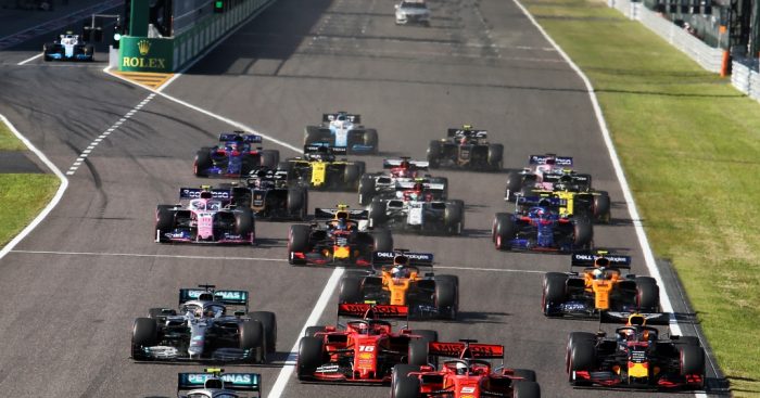 Extra MGU-K available to drivers in 2020 | PlanetF1 : PlanetF1