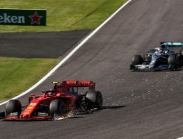 Leclerc gets two time penalties, Ferrari fined