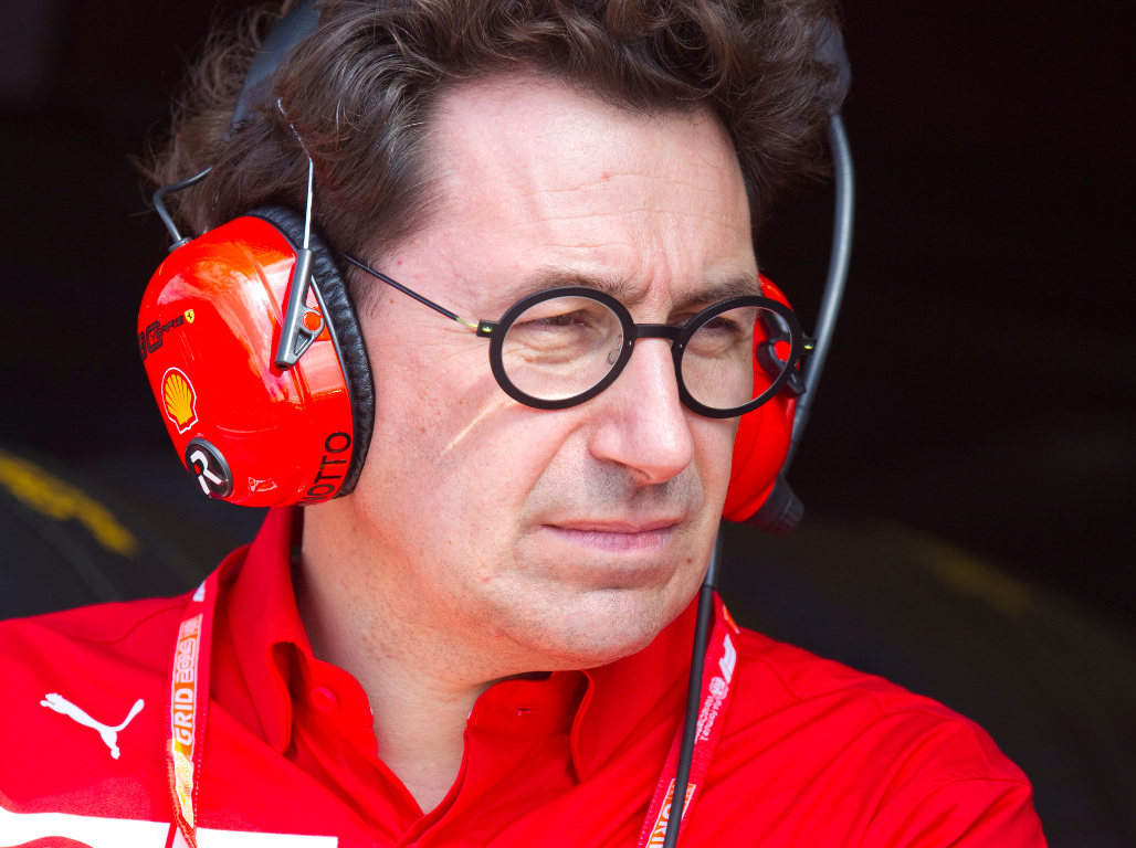 W Series chief defends Ferrari's wishes for a female Academy driver.