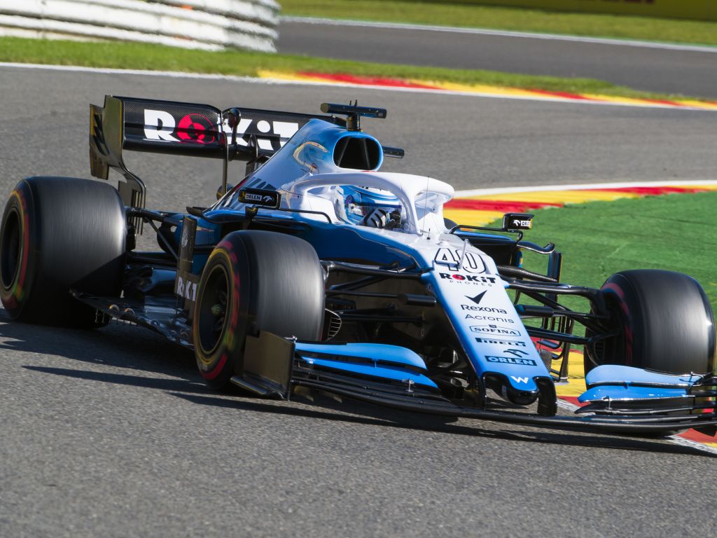 Williams explain why it took them so long to confirm Nicholas Latifi for 2020.
