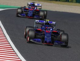 Toro Rosso to Alpha Tauri gets the go-ahead