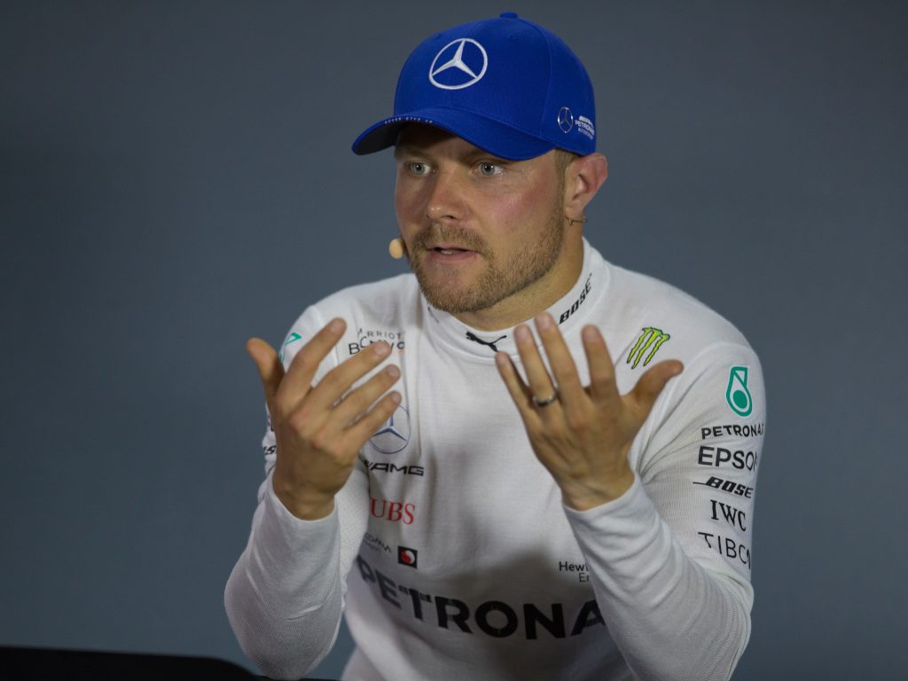 Valtteri Bottas 'Feels like someone else' won in Australia