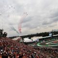Mexican Grand Prix 2019: Time, TV channel, live stream & grid