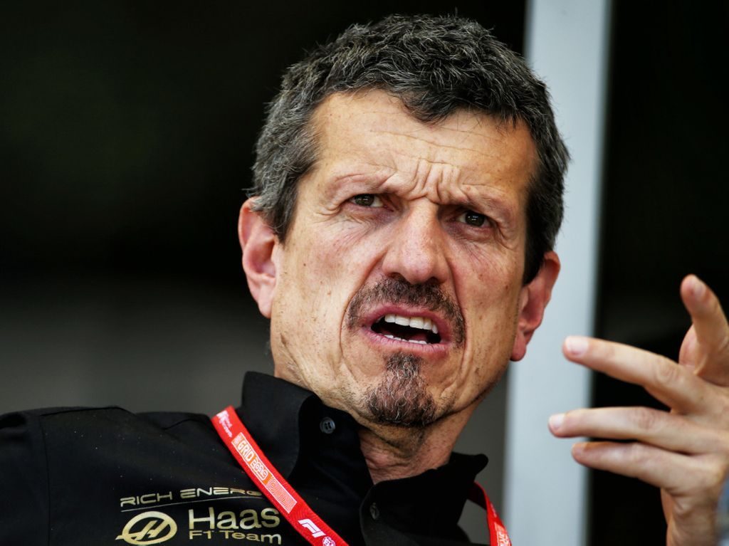 Guenther Steiner reveals 'talks to condense' Fridays | PlanetF1 : PlanetF1