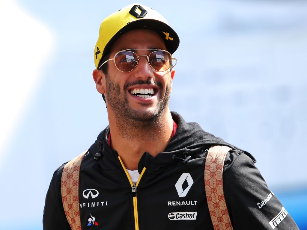 Daniel ricciardo hot sale sunglasses brand