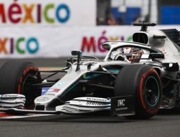 Hamilton poised to claim sixth title at United States GP