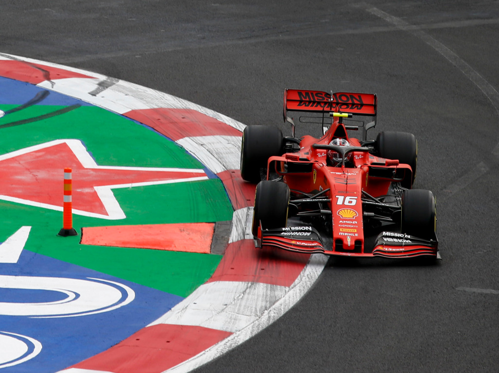 mexican gp fp3