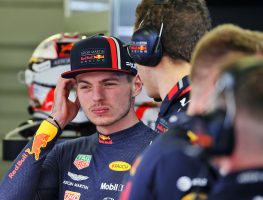Verstappen stripped of pole, drops three places