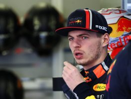 Verstappen thinks Red Bull are close to competitors