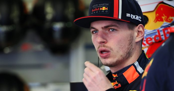 Max Verstappen must learn 'to keep his mouth shut' | PlanetF1 : PlanetF1