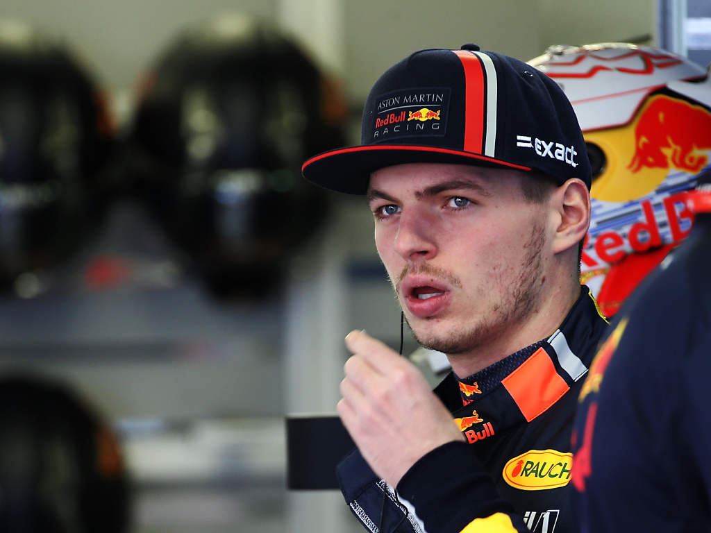 Max Verstappen thinks Red Bull pace is close to competitors