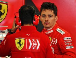 Leclerc now wants to talk more on the radio