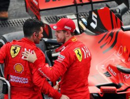 Vettel denies ‘major mistakes’ in Mexico