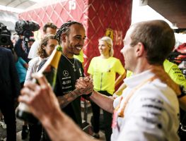 High praise for Hamilton in Italian press