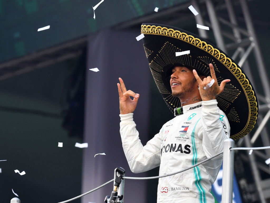 Mexican GP driver ratings