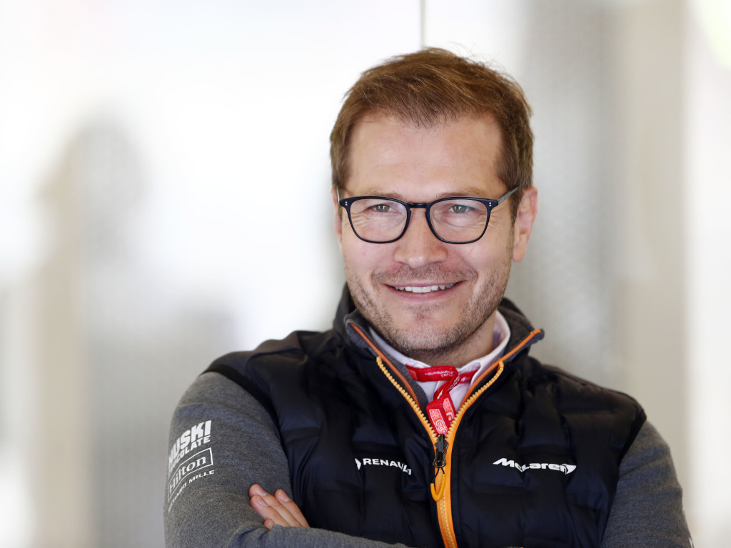 Andreas Seidl Spots Potential 2021 Loophole For 'A-teams' | PlanetF1 ...