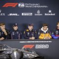 Thursday FIA press conference: US GP