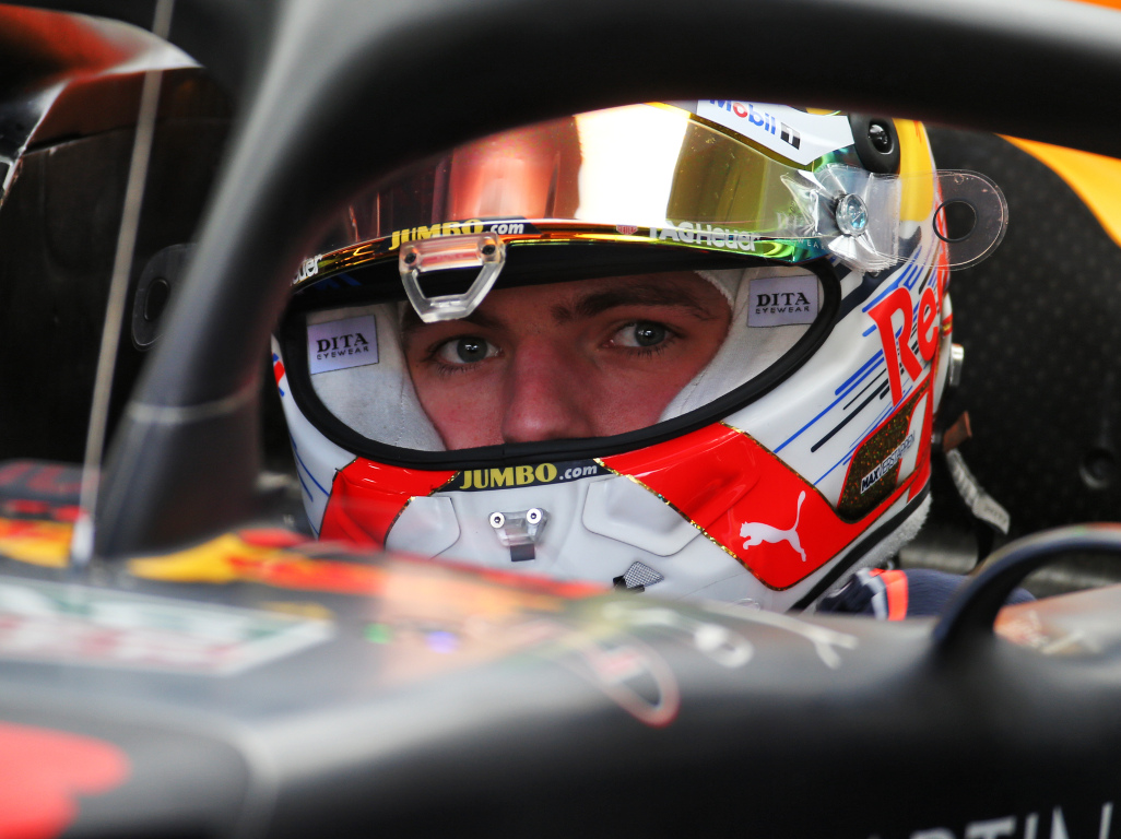 FP1: Max Verstappen sets the pace at a bumpy COTA | PlanetF1 : PlanetF1