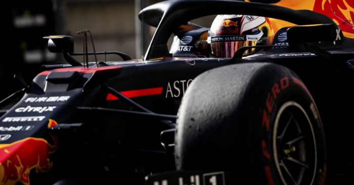 FP3: Max Verstappen Fastest, Charles Leclerc Goes Up In Smoke ...