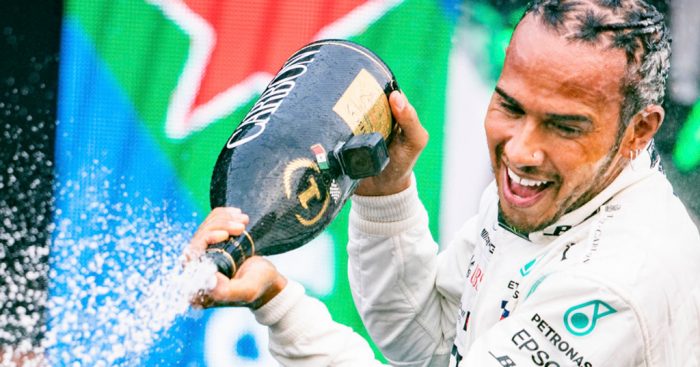 Lewis Hamilton shouldn't fear Mercedes split if they fail to deliver in 2021.