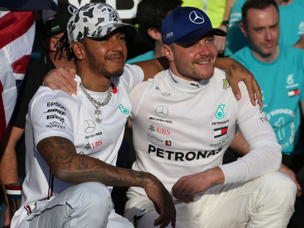 Nico Rosberg says Valtteri 2.0 must show up at every race in 2020 to beat Lewis Hamilton.