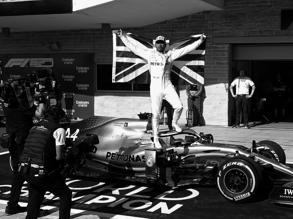 Conclusions from Austin: All hail King Hamilton