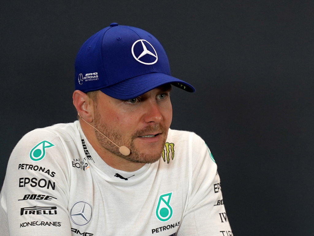 Valtteri Bottas downplays 'uncertainty' on his title race