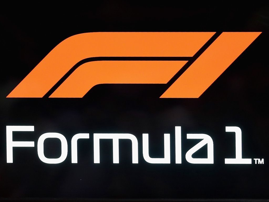 F1 logo