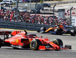 The theories are circulating on Ferrari’s lack of pace