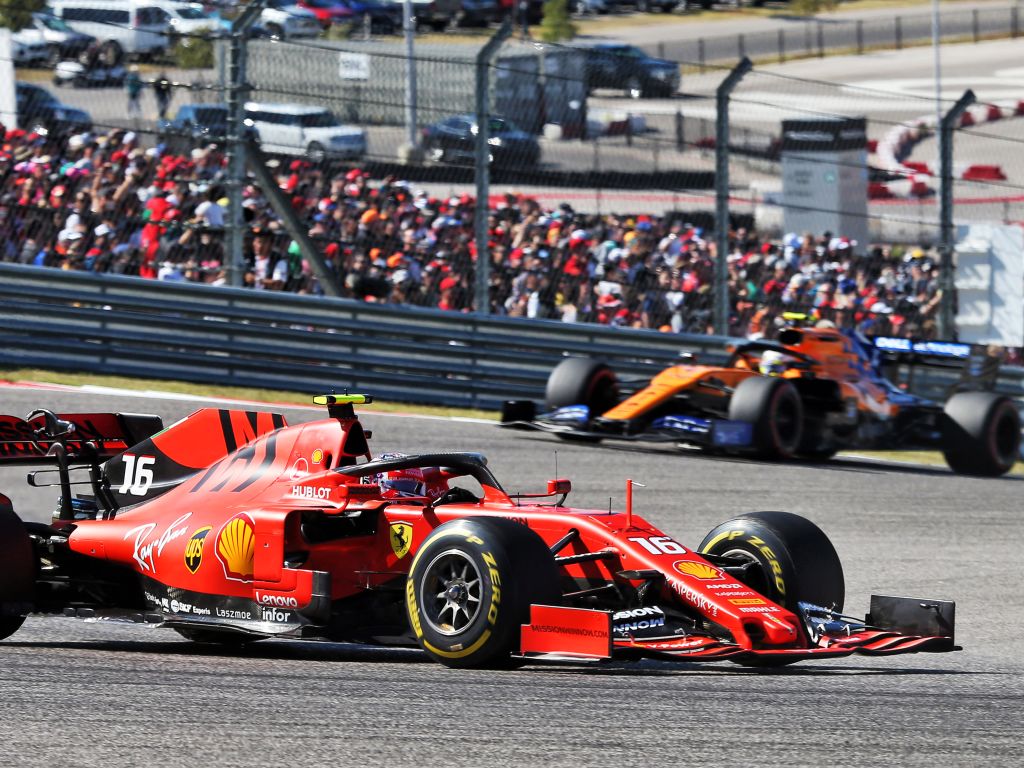 Are Ferrari back to their "Budapest pace"?