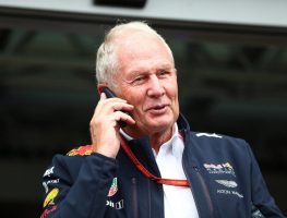 Marko happy with Albon and Red Bull juniors