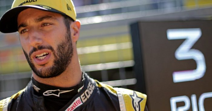 Daniel Ricciardo: I'm not the ninth best F1 driver | PlanetF1 : PlanetF1