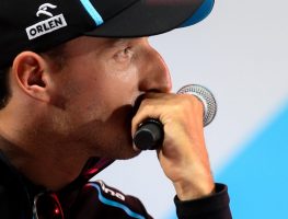 Kubica on 2020 plans: They stand pretty well