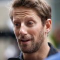 Grosjean joins Verstappen in resisting Virtual GP
