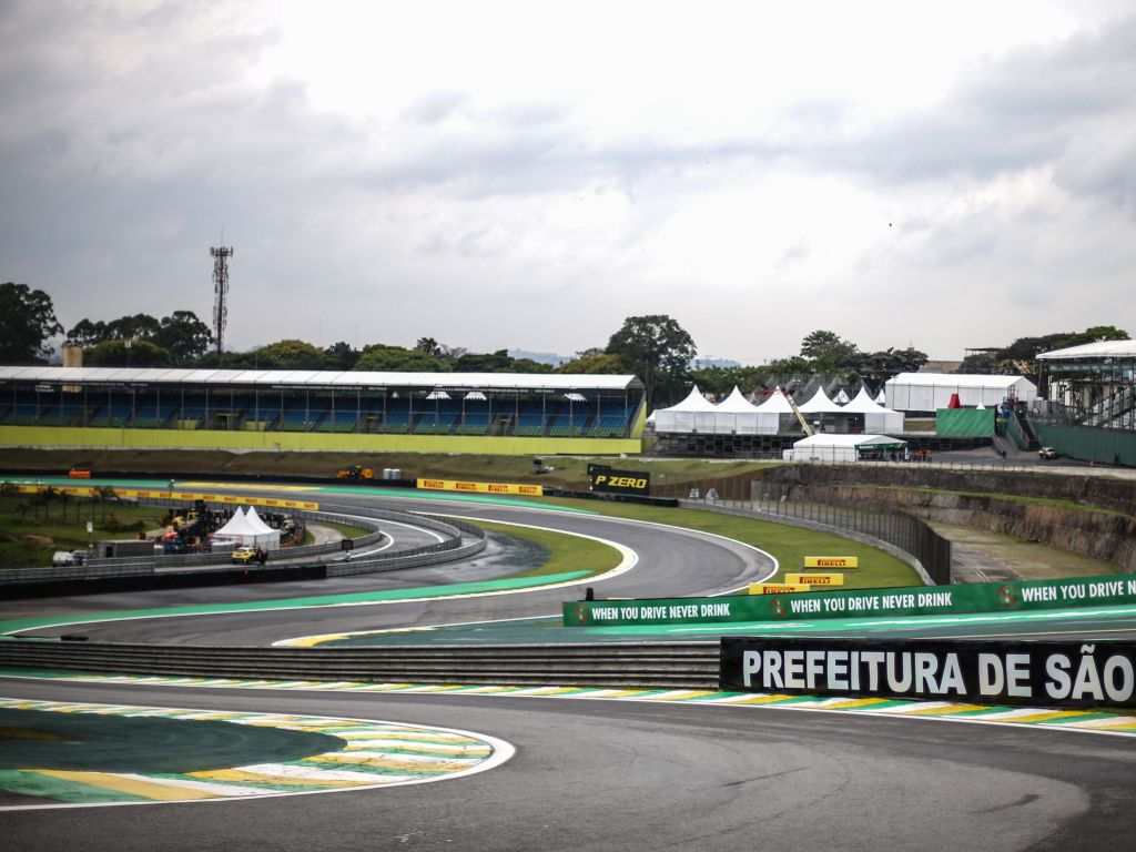 Interlagos Brazilian Grand Prix