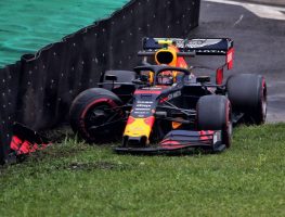 Horner: Albon’s crash was Red Bull’s fault