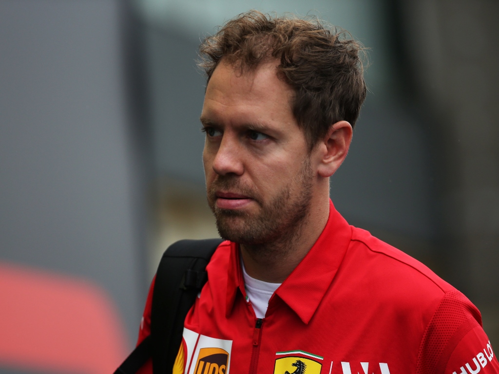 Sebastian Vettel to blame for Brazil incident says Nico Rosberg.