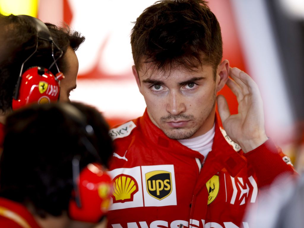 The key Ferrari lesson for Charles Leclerc after tough period