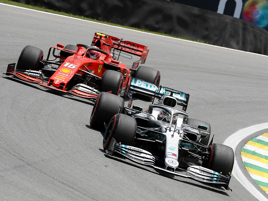 Ferrari noticed Hamilton had problems in qualy - PlanetF1