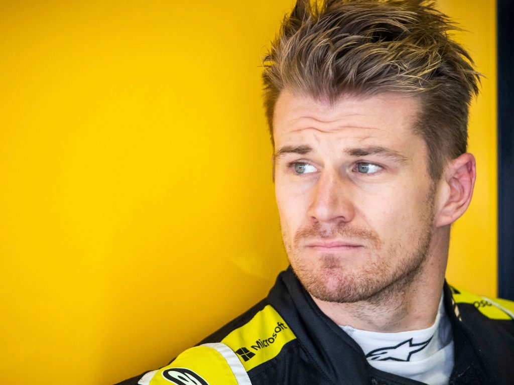 'Nico Hulkenberg in F1 longer than he should have been'