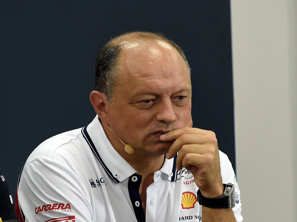 Frederic Vasseur warns that a packed F1 calendar would be 