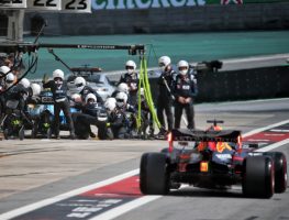 Verstappen: Kubica almost took me out