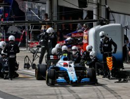 Kubica apologises after Verstappen incident