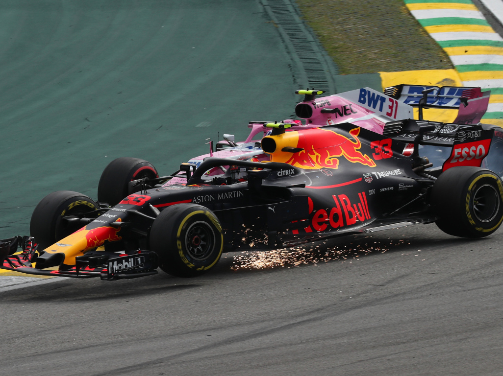 Max Verstappen: Esteban Ocon collision karma for dad's crash